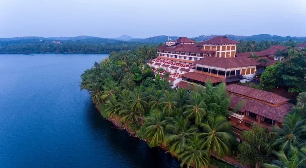 Kadavu Resort Calicut for wedding