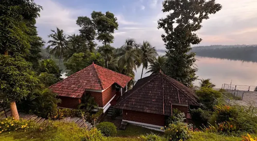 Kadavu Resort Calicut for wedding