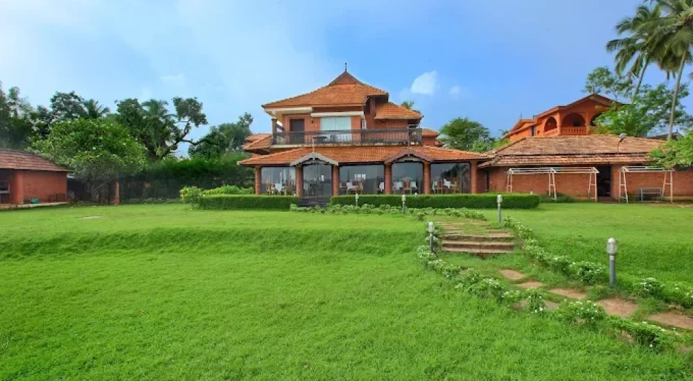 river retreat resort cheruthuruthy for wedding