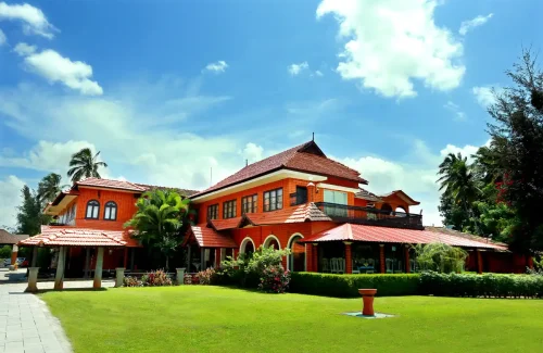 river retreat resort cheruthuruthy for wedding