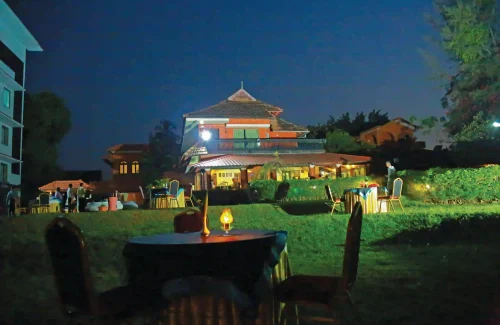 river retreat resort cheruthuruthy for wedding