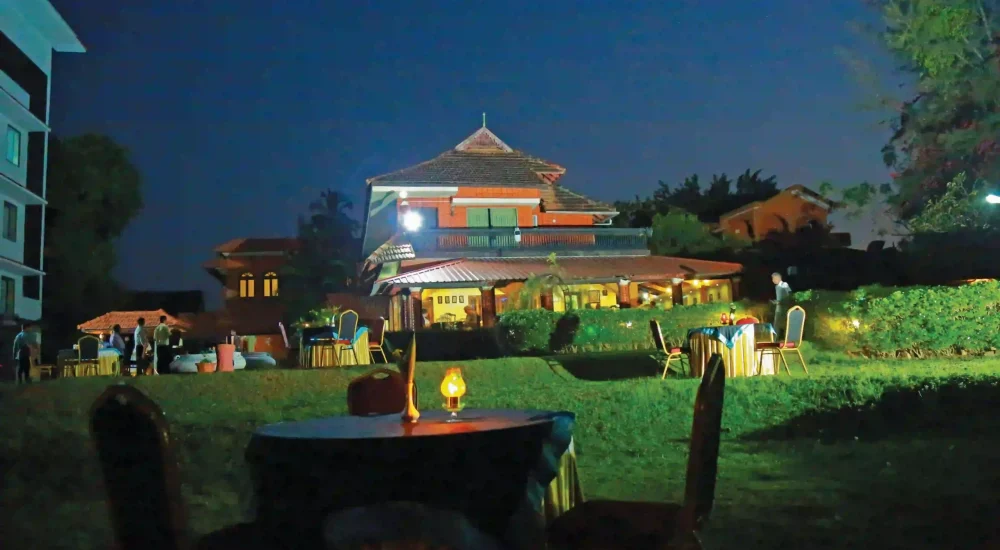 river retreat resort cheruthuruthy for wedding