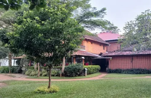 river retreat resort cheruthuruthy for wedding