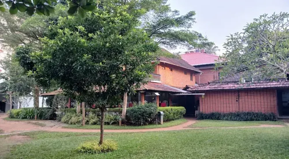 river retreat resort cheruthuruthy for wedding