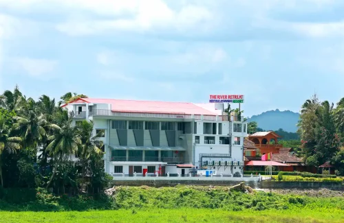 river retreat resort cheruthuruthy for wedding