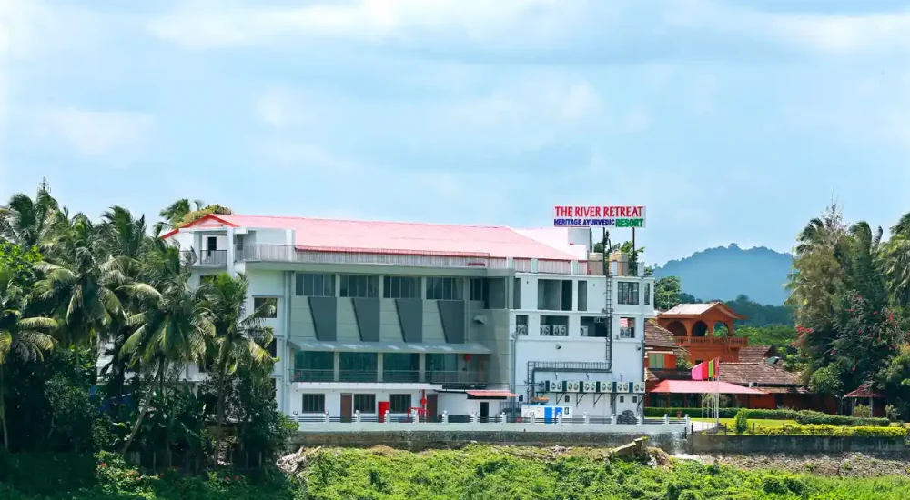 river retreat resort cheruthuruthy for wedding