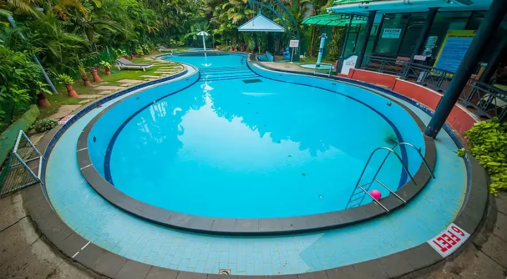 The Renai Cochin in Palarivattom, Kochi, Ernakulam outdoor for wedding