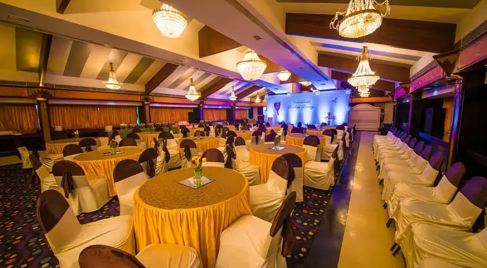 The Renai Cochin in Palarivattom, Kochi, Ernakulam outdoor for wedding