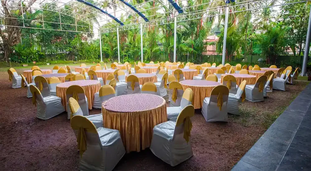 The Renai Cochin in Palarivattom, Kochi, Ernakulam outdoor for wedding