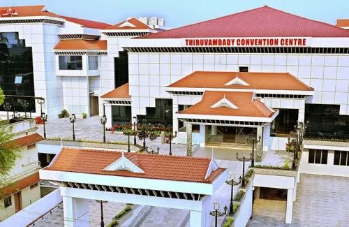 Thiruvambady Convention Centre Thrissur for wedding