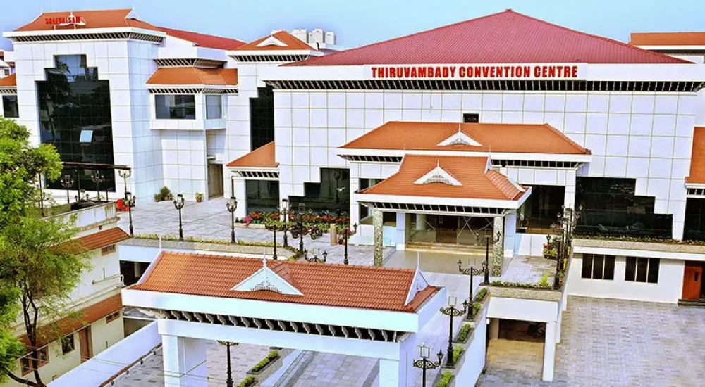 Thiruvambady Convention Centre Thrissur for wedding