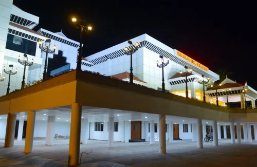 Thiruvambady Convention Centre Thrissur for wedding