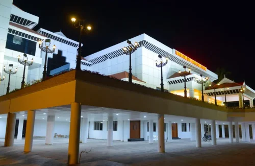 Thiruvambady Convention Centre Thrissur for wedding