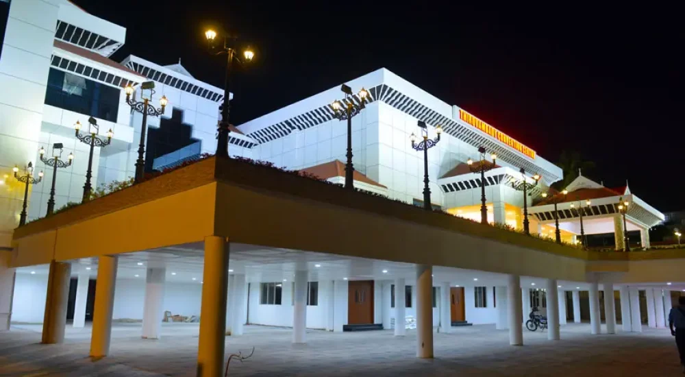 Thiruvambady Convention Centre Thrissur for wedding
