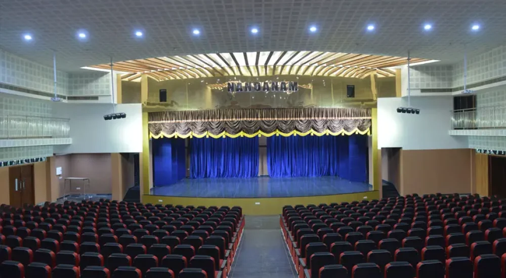 Thiruvambady Convention Centre Thrissur for wedding