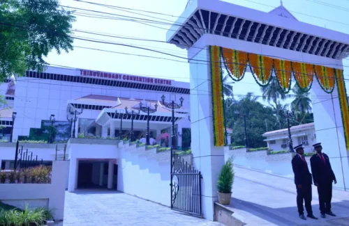Thiruvambady Convention Centre Thrissur for wedding