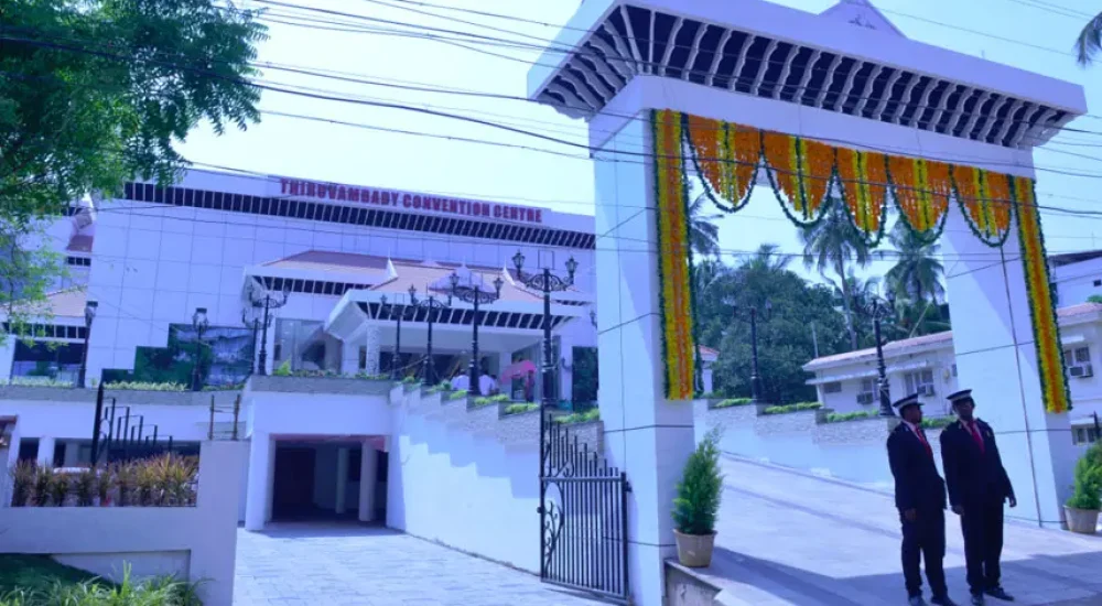 Thiruvambady Convention Centre Thrissur for wedding