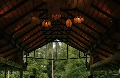 Thottam wedding Resort in Thrissur outdoor For Wedding