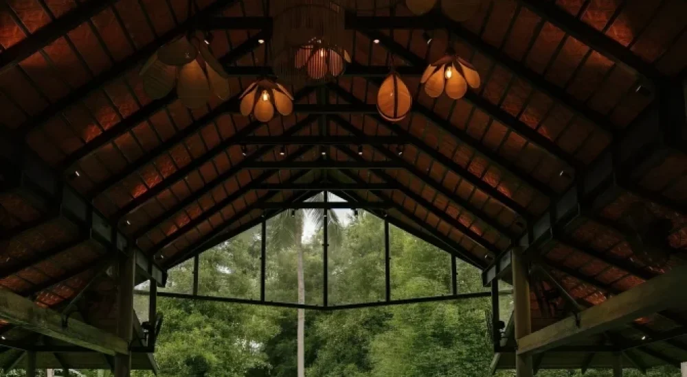 Thottam wedding Resort in Thrissur outdoor For Wedding