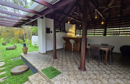 Coconest Farmhouse in Pandappilly, Muvattupuzha, Kochi outdoor for wedding