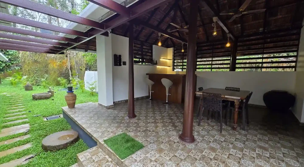 Coconest Farmhouse in Pandappilly, Muvattupuzha, Kochi outdoor for wedding