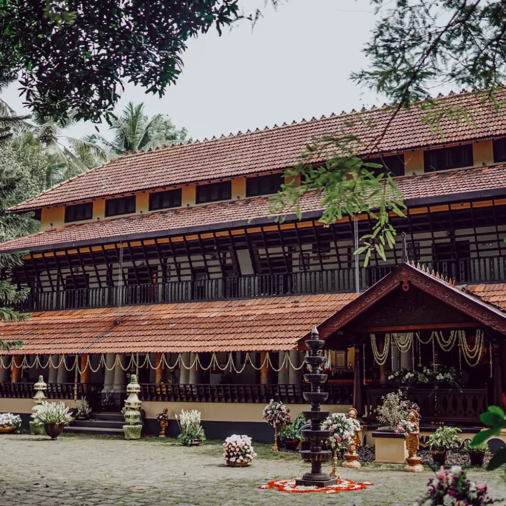 best destination wedding venue in Thrissur