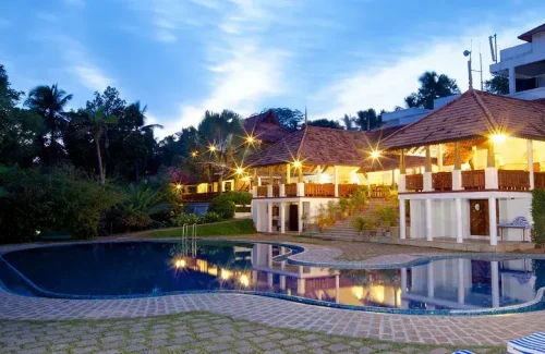 Travancore Heritage Beach Resort in Thiruvananthapuram FOR WEDDING