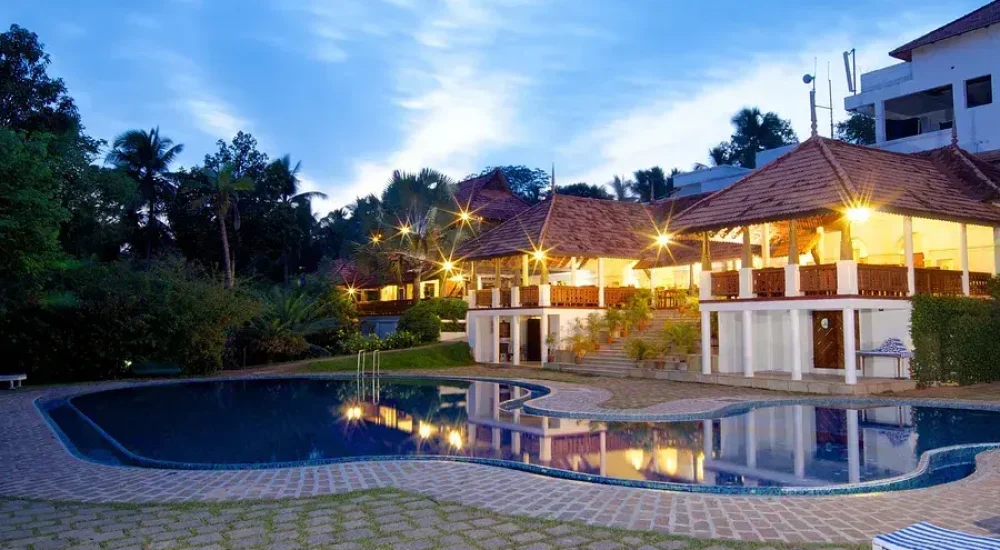 Travancore Heritage Beach Resort in Thiruvananthapuram FOR WEDDING