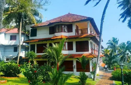 Travancore Heritage Beach Resort in Thiruvananthapuram FOR WEDDING