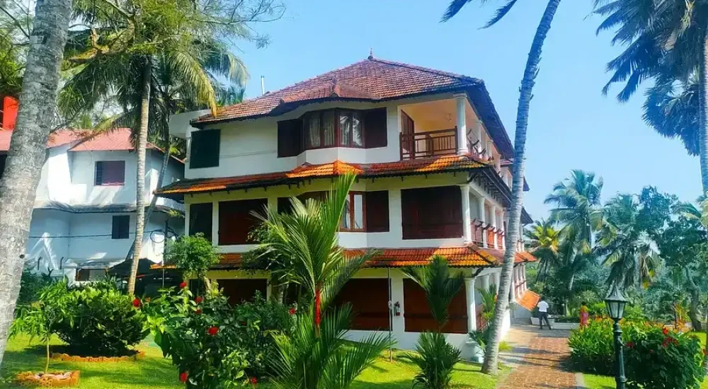 Travancore Heritage Beach Resort in Thiruvananthapuram FOR WEDDING