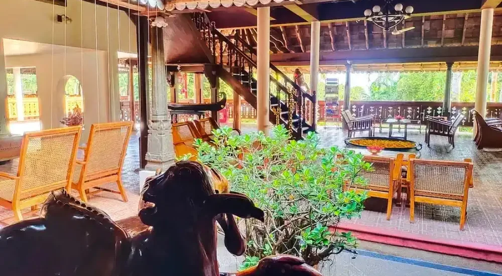 Travancore Heritage Beach Resort in Thiruvananthapuram FOR WEDDING