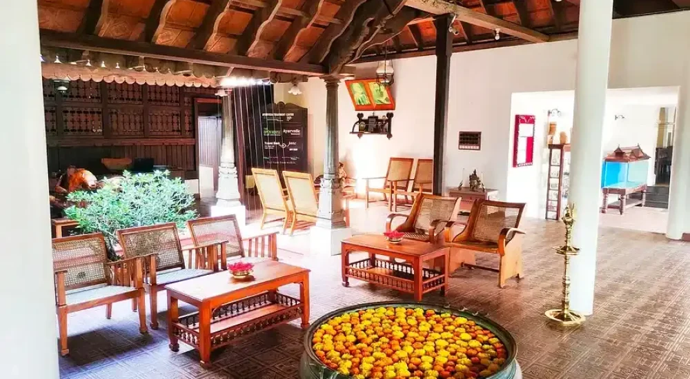 Travancore Heritage Beach Resort in Thiruvananthapuram FOR WEDDING