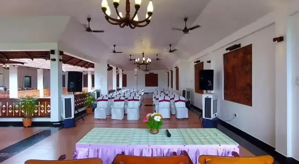 Travancore Heritage Beach Resort in Thiruvananthapuram FOR WEDDING