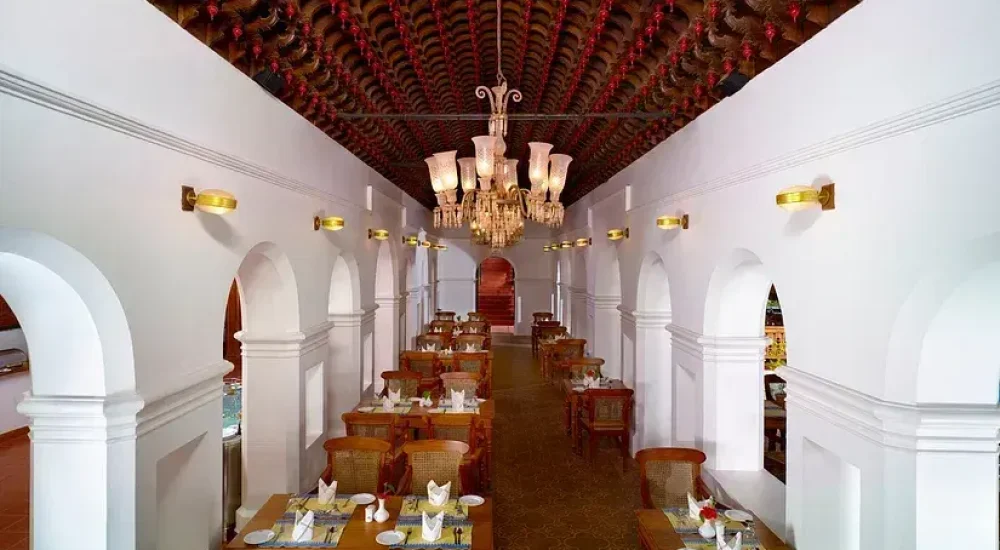 Travancore Heritage Beach Resort in Thiruvananthapuram FOR WEDDING