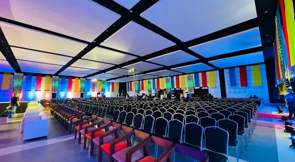 Travancore International Convention Centre Trivandrum For Wedding