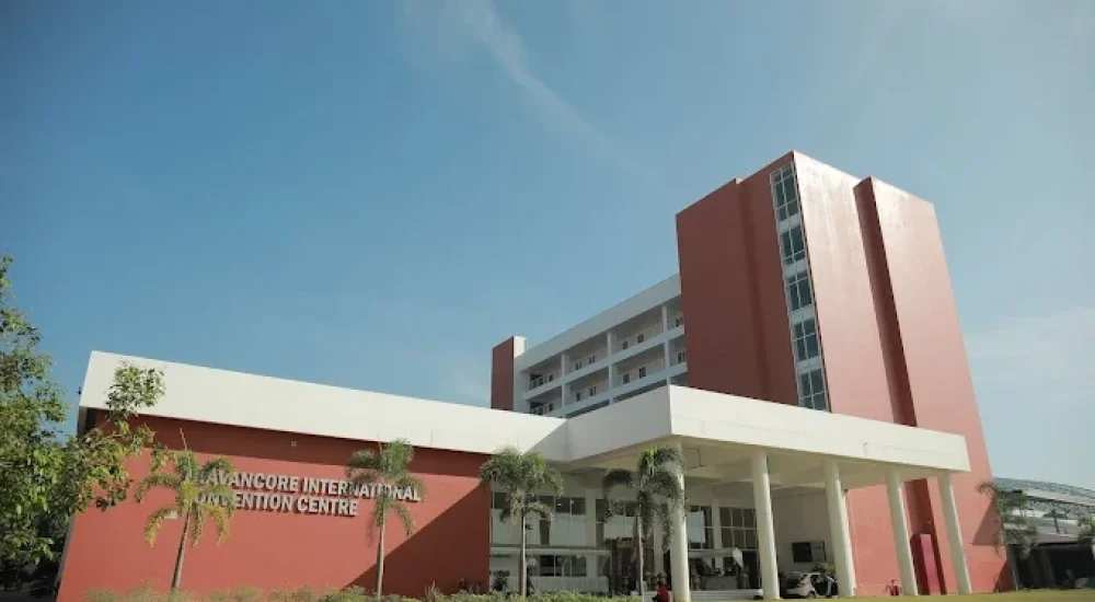 Travancore International Convention Centre Trivandrum For Wedding