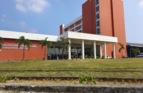 Travancore International Convention Centre Trivandrum For Wedding