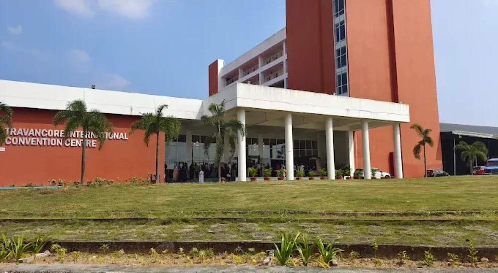 Travancore International Convention Centre Trivandrum For Wedding