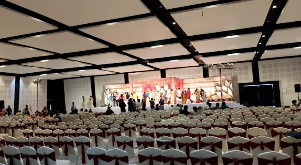 Travancore International Convention Centre Trivandrum For Wedding
