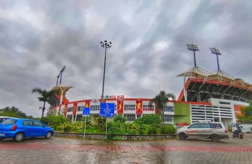 Travancore International Convention Centre Trivandrum For Wedding