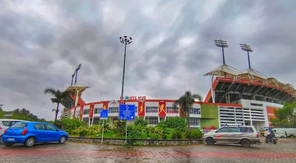 Travancore International Convention Centre Trivandrum For Wedding