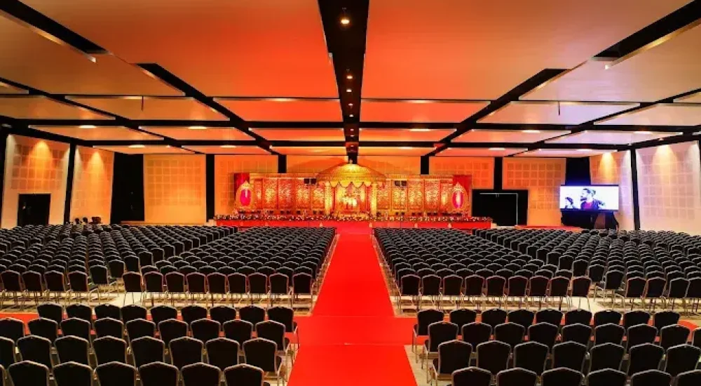 Travancore International Convention Centre Trivandrum For Wedding