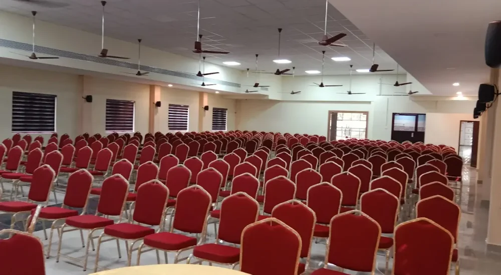 Trisara Banquet Hall in Ayarkunnam, Kottayam indoor for wedding