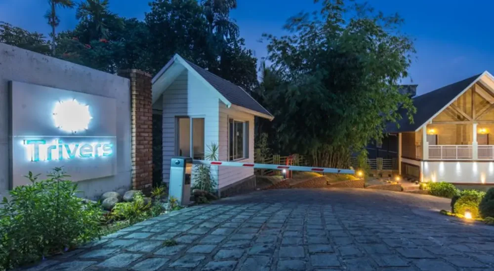 Trivers Resort Munnar, Idukki For Destination Wedding