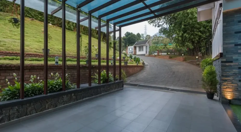 Trivers Resort Munnar, Idukki For Destination Wedding