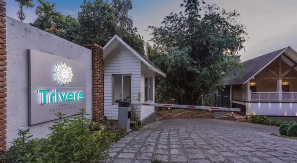 Trivers Resort Munnar, Idukki For Destination Wedding