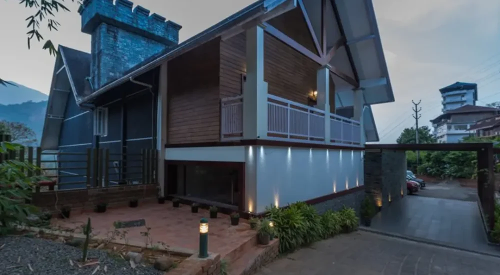 Trivers Resort Munnar, Idukki For Destination Wedding