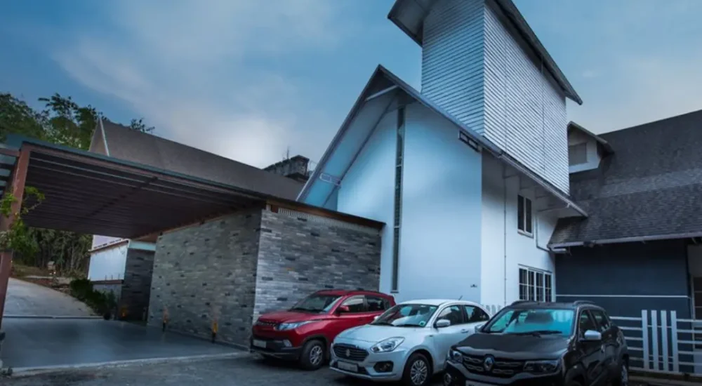 Trivers Resort Munnar, Idukki For Destination Wedding