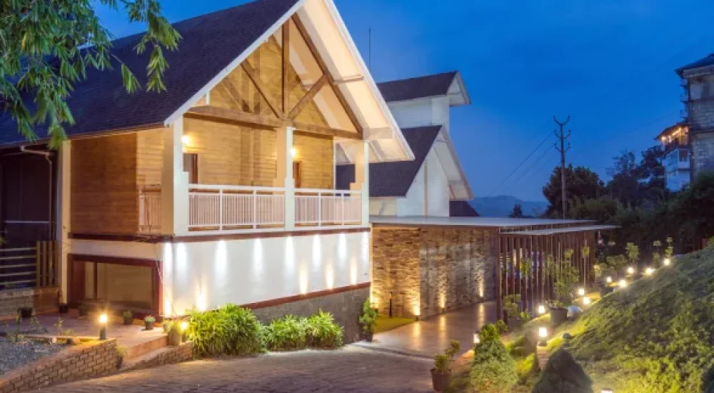 Trivers Resort Munnar, Idukki For Destination Wedding