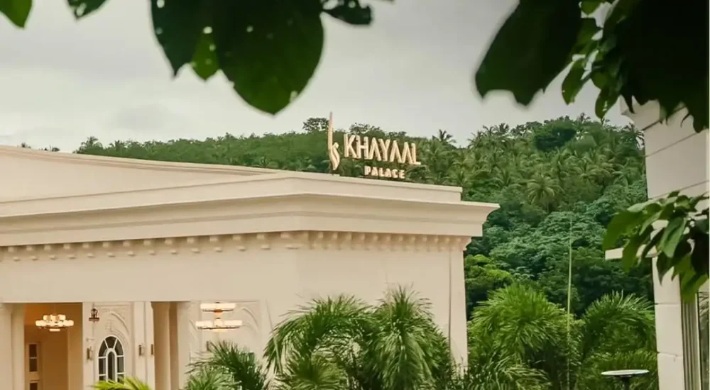 Khayaal Palace,Malappuram